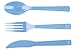Disposable Dinnerware Set - Serves 24 - Bugs Party Supplies, Includes Plastic Knives, Spoons, Forks, Paper Plates, Napkins, Cups