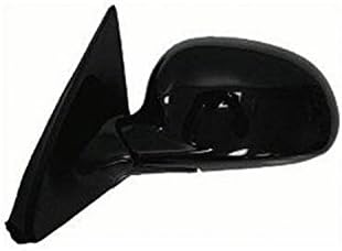 GetAllParts New Driver Side Left Power Folding Door Mirror, for Coupe and Hatchback models