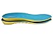 Children's Athletic Memory Foam Insoles For Arch Support and Comfort for Active Children ((26 CM) Kids Size 6.5-8.5)
