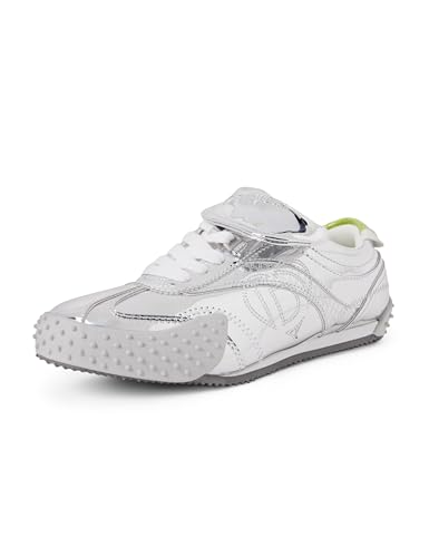 Shoes_Retro_Sneaker_MIR, 37, 2004 Silver