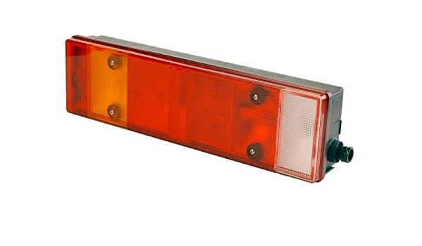 Rubbolite M360 - Tope para lámpara trasera, Tail/DI/REV/FOG ...
