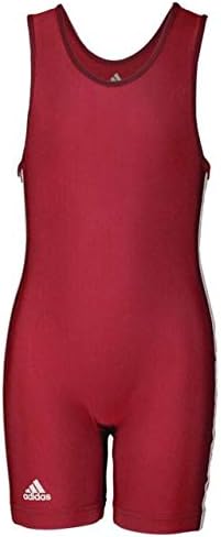 adidas 3 stripe singlet