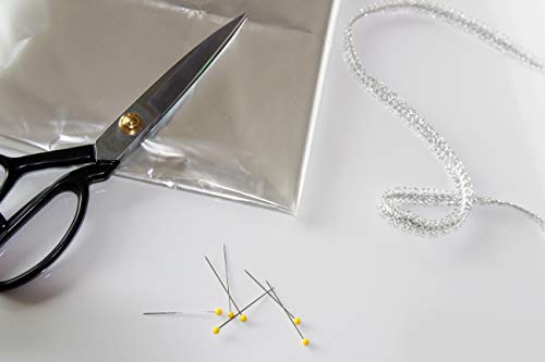 6 Crinkle+Material+Plastic+Adding+Handmade