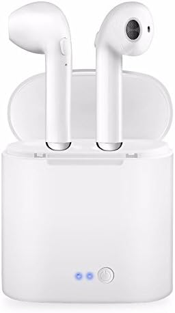 I7S TWS Earbuds In Ears Wireless Bluetooth Double Earphones Twins Stereo Music Headset For Apple iPhone X 8 8S Samsung LG Androids