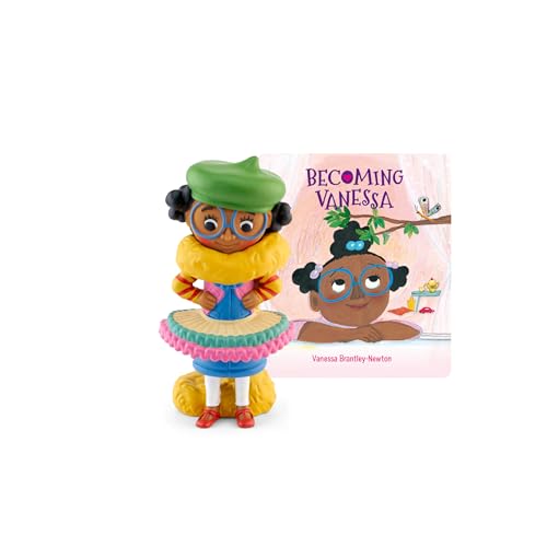 Tonies Vanessa Brantley-Newton: Grandma's Purse and Other Stories Audio Toy Figurine