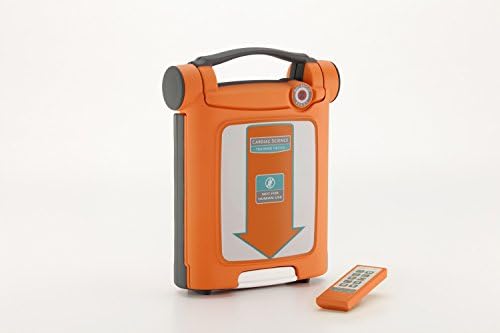 Cardiac Science G5 AED Trainer Unit with CPR feedback