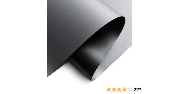 Projector Screen Material Ambient Light 