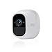 Arlo Pro 2 VMC4030P-100NAR Wireless Home Security Camera, Rechargeable, Night Vision, Indoor/Outdoor, 1080p, 2-Way Audio, Wall Mount, Add-On Camera, White (Renewed)
