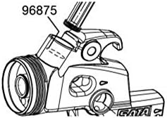 SATA SPRAY EQUIPMENT | INNER CUP SEAL F/SATAJET 100 | SQ96875