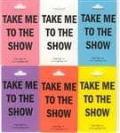 Cage Tags - Take Me To The Show Tags - Green