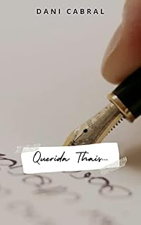 Livro Querida Thais...