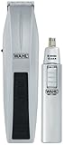 Wahl Mustache and Beard Trimmer with Bonus Trimmer #5537-420 (Health and Beauty)