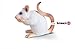 Schleich White Mouse