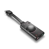 Kotion Each S1 Pro Gaming Headset 2.0 Channel USB 7.1 Surround Sound Card compatible with Window, Linux, Android Phones and Tablet using OTG (Android 5 and above)