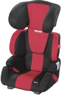 recaro milano child car seat
