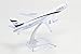 TANG DYNASTY(TM) 1:400 16cm B777-200 El Al Airline Metal Airplane Model Plane Toy Plane Model