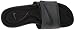 NIKE Men's Solarsoft Comfort Slide Sandal, Black/Anthracite, 11 D(M) US