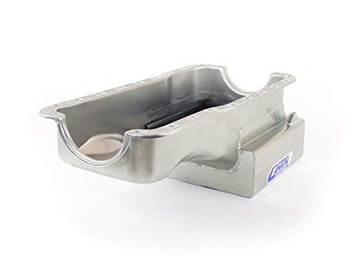 Canton Racing 15-680S Oil Pan (351W Front Sump 12" Wide 14 GA), 1 Pack
