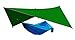 Chill Gorilla 10x10 Hammock Rain Fly Camping Tarp. Ripstop Nylon. 170