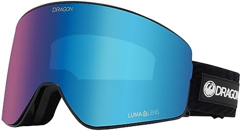 Amazon.com : Dragon PXV Snow Sport Goggle - 30 Years Frame