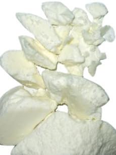 Mango Butter White Raw, 1 Lb by SpirZon LLC