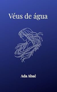 Livro Véus de água: poesia
