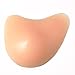 MaxTara 1 Piece Silicone Breast Form Mastectomy Prosthesis Fake Boobs LV