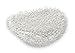 Astar ® Shark Microfiber Replacement Scrub Mini Pads Suitable for Shark Lift Away Professional Steam Pocket Mop S3901 S3901D