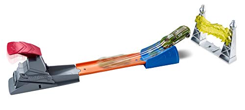 Hot Wheels Electric Tower Playset