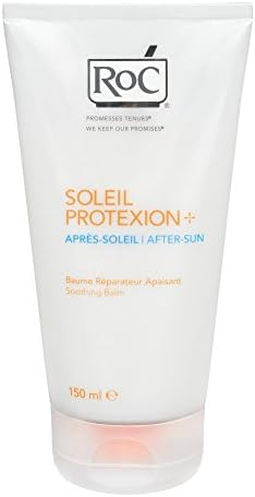 ROC Soleil Protexion+ After-Sun Soothing and Repairing Balm, 5 Ounce