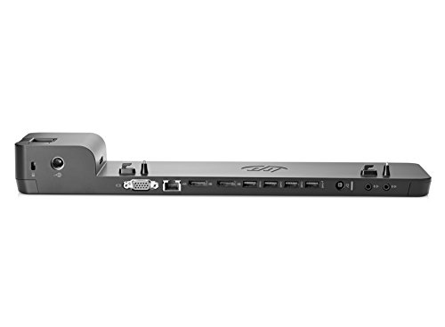 HP Compaq UltraSlim Docking Station G2 D9Y32
