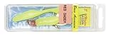 Bass Assassin Saltwater Red Daddy Spinner-2 Per Bag
