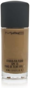MAC MAC Studio Fix Fluid Foundation SPF 15 NC40