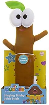 Singing Sticky Stick Soft Toy: Amazon 