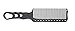 YS PARK CLIPPER COMB - BLACK