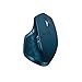 Logitech MX Master 2S Wireless Mouse – Use on Any Surface, Hyper-fast Scrolling, Ergonomic Shape, Rechargeable, Control up to 3 Apple Mac and Windows Computers (Bluetooth or USB), Midnight Teal