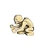 LEGO The Hobbit Gollum Minifigure Narrow Eyes (2012)