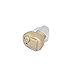 Easyuslife EZ-602/VHP-602 In-The-Canal Digital Hearing Amplifier, Beige