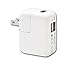 Galaxy S8 Charger with USB C type cable IONIC charger set compatible with Samsung Galaxy S8 Smartphone 2017 (White)