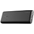 Anker 20000mAh Portable Charger PowerCore 20100 - Ultra High Capacity Power Bank with 4.8A Output, PowerIQ Technology for iPhone, iPad & Samsung Galaxy & More - Black