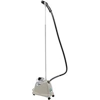 J-2000 Jiffy Garment Steamer with Plastic Steam Head, 120 Volt