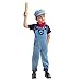 Spooktacular Creations Train Engineer Costume Deluxe Set for Kids Halloween Party Dress Up, Roleplay and Cosplay (3T)