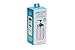 Jarware Soap Pump Lid for Regular Mouth Mason Jars, Blue