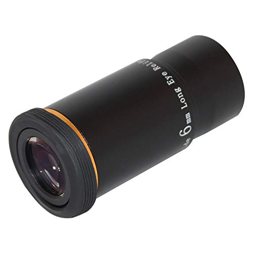 66Degree Ultra Wide Angle Eyepiece for Telescope (6mm) Telescope