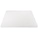 Deflecto DuraMat Clear Chair Mat, Low Pile Carpet Use, Rectangle, Beveled Edge, 46 x 60 Inches (CM13443FCOM)