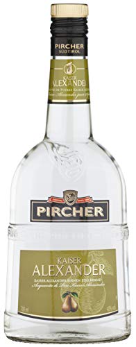 Pircher Kaiser Alexander Birnen Edelbrand Obstbrände (1 x 0.7 l)