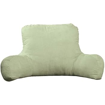 Amazon Com Backrest Pillow Large Firmly Stuffed Sitting Support