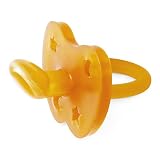 HEVEA Star & Moon Orthodontic Pacifier 3-36 months
