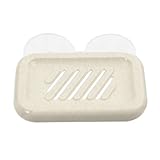 Decorator Suction Soap Holder Dish - Holds 1 Lb