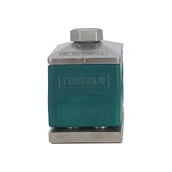 Tubeclo 18MM Twin Series Clamp, Polypropylene with